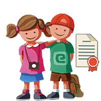 Регистрация в Дагестане для детского сада